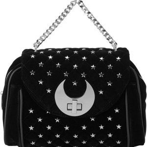 KillStar Midnight Moon Purse Handbag NEW Bag Velve